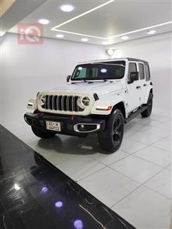 جیپ رانگلەر